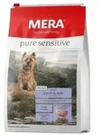 Mera Dog Pure Sensitive Mini Lamm & Reis | 4kg Hundefutter