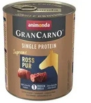 Animonda GranCarno Adult Ross pur | 6x 800g
