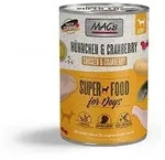 MACs Dog H&uuml;hnchen & Cranberry | 6x 400g Hundefutter