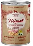Bosch Heimat Adult Landschwein & H&uuml;hnchen | 12x 400g
