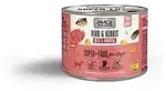 MACs Dog Rind & K&uuml;rbis | 6x 200g Hundefutter nass