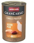 Animonda GranCarno Adult Huhn pur | 6x 400g