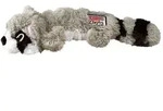 KONG Scrunch Knots Racoon Medium/large | Hundespielzeug