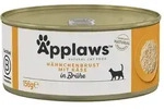 Applaws Katzenfutter mit H&uuml;hnchenbrust & K&auml;se | 24x 156g