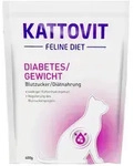 Kattovit Feline Diet Diabetes/Gewicht | 400g Katzenfutter