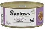 Applaws mit Makrele & Sardine | 24x 156g Katzennassfutter