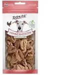 Dokas Snack H&uuml;hnerherzen gefriergetrocknet | 8x 22g