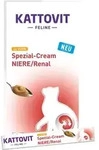 Kattovit Niere/Renal mit Huhn Spezial-Cream | 11 Pack 6x15g