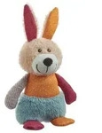 Hunter Spielzeug Pl&uuml;sch Muli Hase | 18 cm