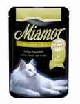 Miamor Ragout Truthahn & Wild | 22x 100g Katzenfutter