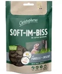 Christopherus Soft-Im-Biss mit Forelle & Insekt | 12x 125g Hundesnack