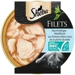 Sheba Filets Wei&szlig;fisch ASC | 16x 60g