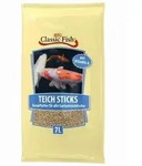 Classic Fish Teichsticks | 7 l Teichfutter, Fischfutter