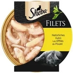 Sheba Katzenfutter Filets Huhn | 16x 60g