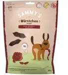Bosch Sammys W&uuml;rstchen Wasserb&uuml;ffel | 6x 240g Hundesnack