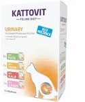 Kattovit Feline Diet Urinary Multipack | 5x 12x85g