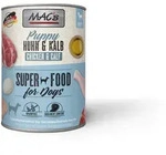 MACs Dog Puppy Nassfutter Huhn & Kalb | 6x800g