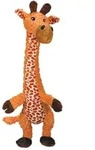 KONG Shakers Luvs Giraffe | Large Hundespielzeug