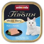 Animonda vom Feinsten Mildes Menue Pute & Forelle | 32x 100g