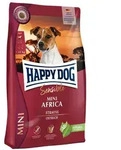 Happy Dog Sensible Mini Africa | 800g Hundefutter kleine Rassen