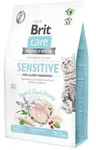 Brit Care Cat Sensitive Food Allergy | 2kg Trockenfutter
