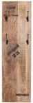 SIT-M&ouml;bel RUSTIC Garderobenpaneel 01963-04