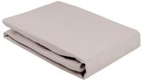 Elegante Mako-Jersey Spannbetttuch 8000