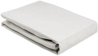 Elegante Mako-Jersey Spannbetttuch 8000