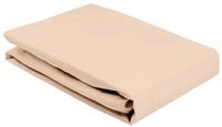 Elegante Mako-Jersey Spannbetttuch 8000