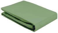 Elegante Mako-Jersey Spannbetttuch 8000