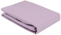 Elegante Mako-Jersey Spannbetttuch 8000