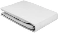 Elegante Mako-Jersey Spannbetttuch 8000