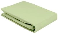 Elegante Mako-Jersey Spannbetttuch 8000