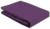 Elegante Mako-Jersey Spannbetttuch 8000