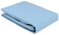 Elegante Mako-Jersey Spannbetttuch 8000