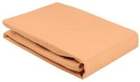 Elegante Mako-Jersey Spannbetttuch 8000
