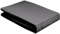Elegante Mako-Jersey Spannbetttuch 8000