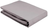 Elegante Mako-Jersey Spannbetttuch 8000