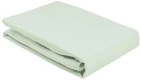 Elegante Mako-Jersey Spannbetttuch 8000