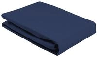 Elegante Mako-Jersey Spannbetttuch 8000