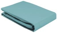 Elegante Mako-Jersey Spannbetttuch 8000