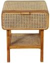 SIT-M&ouml;bel ROMANTEAKA Nachtkommode 07959-01