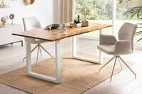 SalesFever Esstisch Akazie 398876