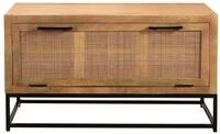 SIT-M&ouml;bel CANE Schuhschrank 14158-01