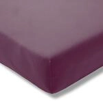 Estella Zwirnjersey Topper-Spannbetttuch 6950 6950009-670