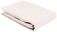 Elegante Mako-Jersey Spannbetttuch 8000