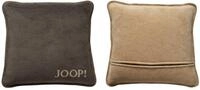 JOOP! Melange-Doubleface Kissen 754677