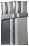 JOOP! Cornflower Stripes 4069, 135 x 200 + 40 x 80 cm Deep Coal JOOP! Cornflower Stripes 4069, 135 x 200 + 40 x 80 cm Deep Coal