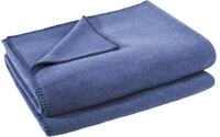 Zoeppritz Soft-Fleece Wohndecke 103291 103291-540