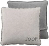 JOOP! Uni-Doubleface Kissen 651280